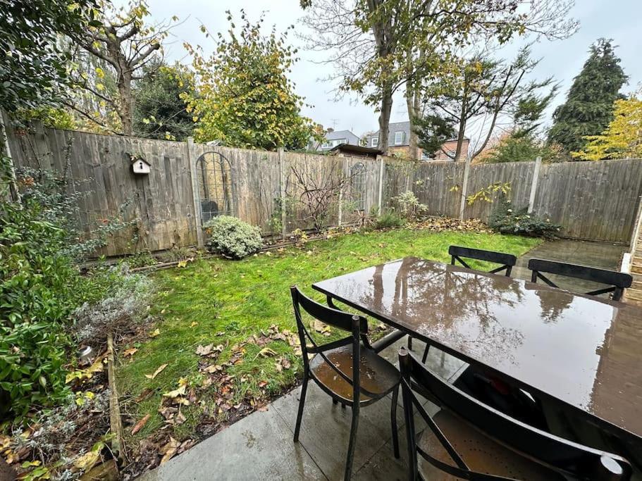 Appartamento 2 Bed Garden - Piccadilly Line *